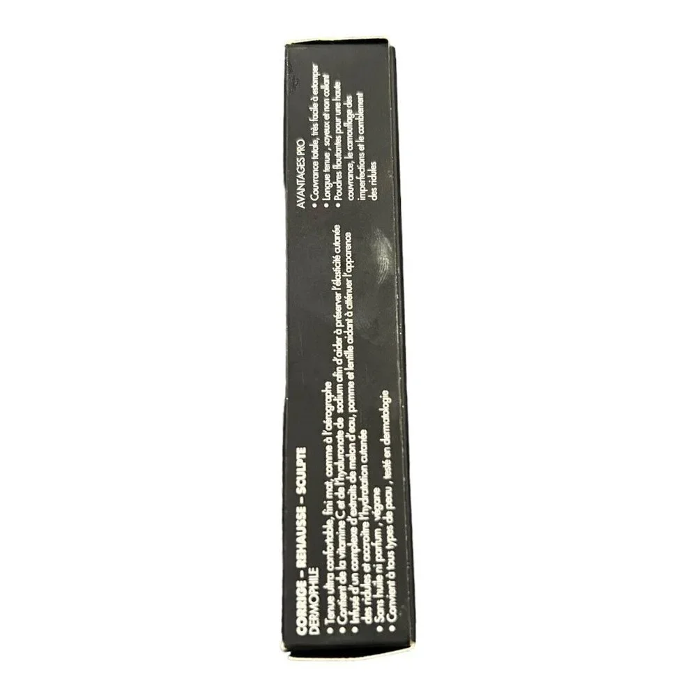 LORAC PRO Soft Focus Longwear Concealer 3.5 Fair New